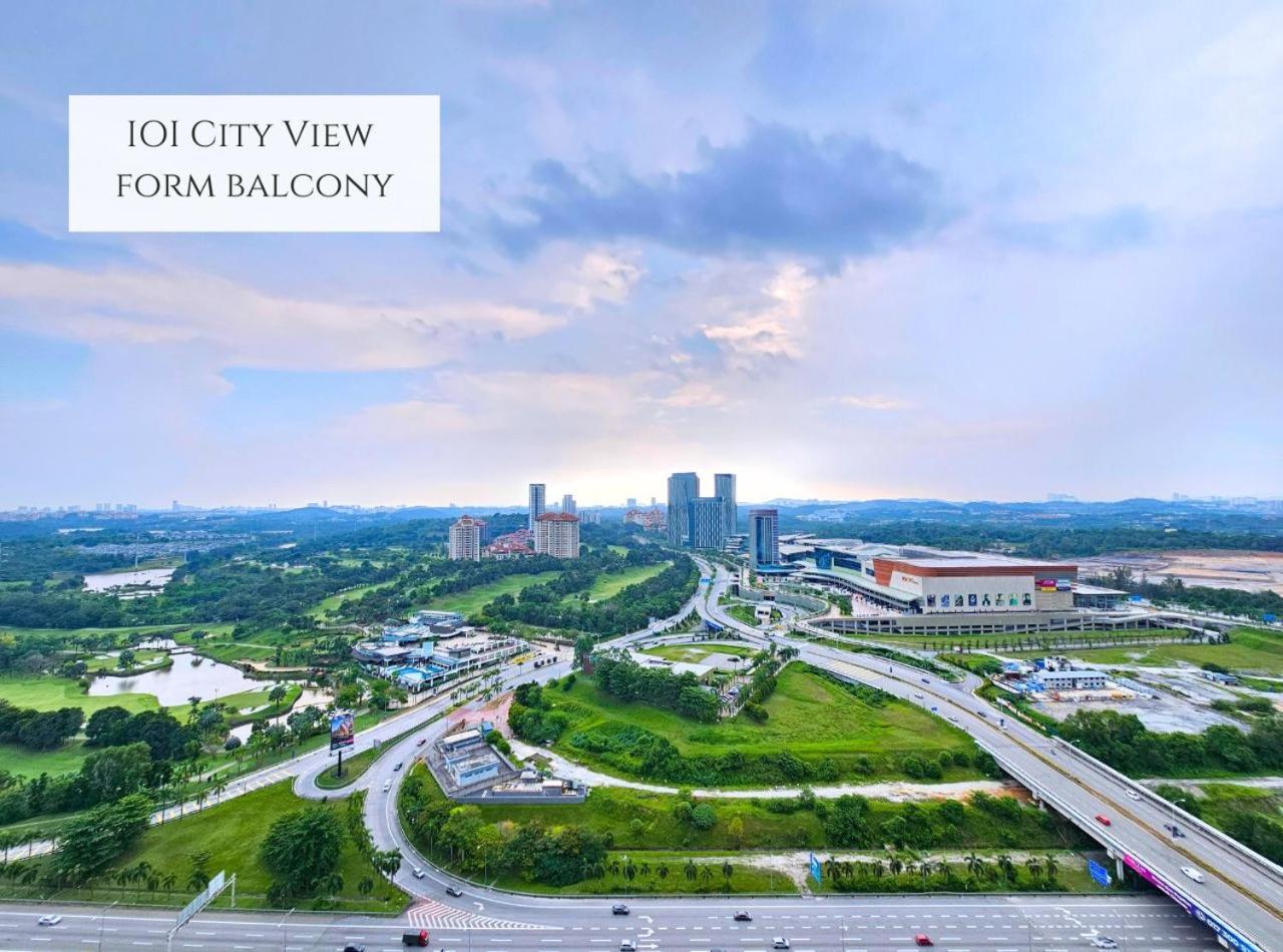 Conezion Near Ioi City Mall, Maeps Serdang, Putrajaya By Cloud Host Номер фото
