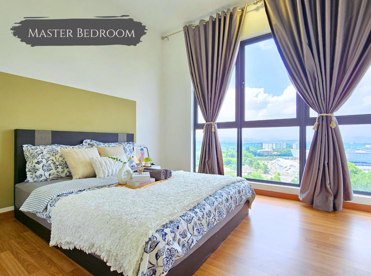 Conezion Near Ioi City Mall, Maeps Serdang, Putrajaya By Cloud Host Номер фото