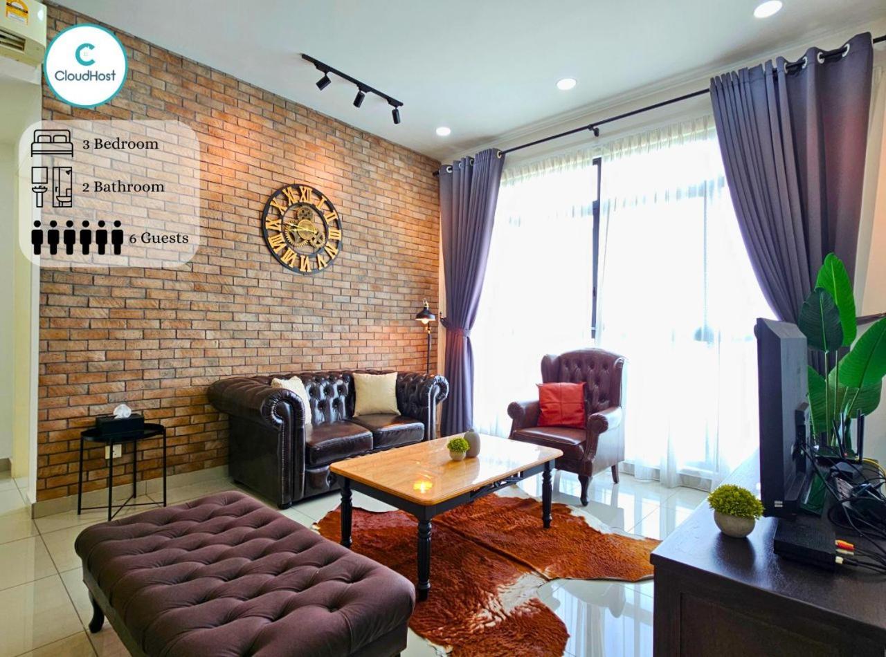 Conezion Near Ioi City Mall, Maeps Serdang, Putrajaya By Cloud Host Номер фото